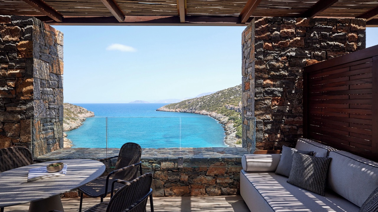 Photo of Patio Balcony in Vathi