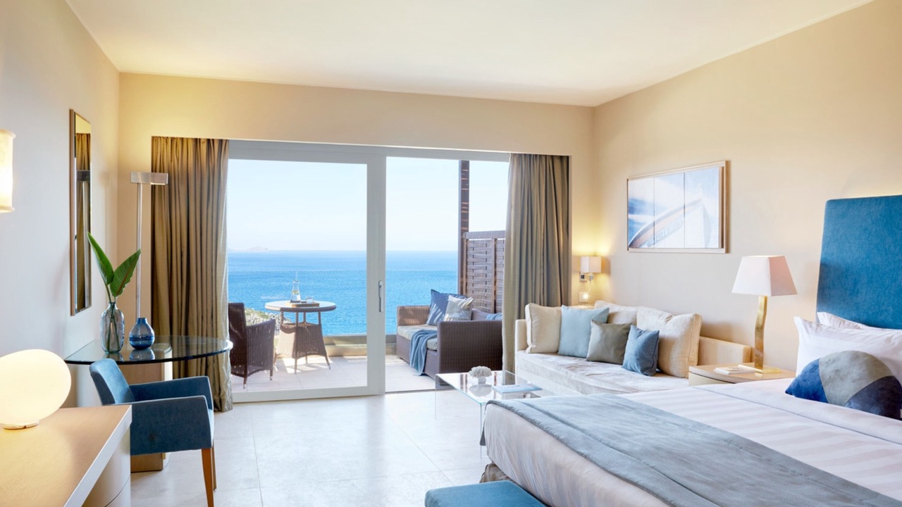 Photo of Bedroom in Vathi