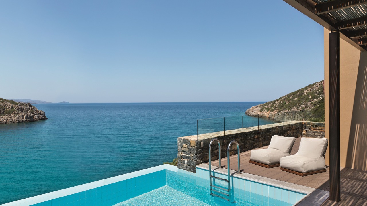 Photo of Patio Balcony in Vathi