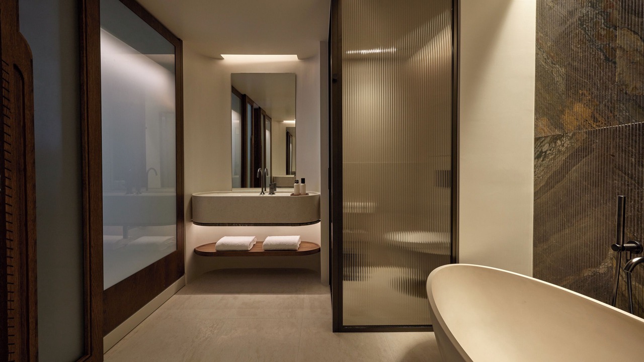 Photo of Bathroom in Vathi