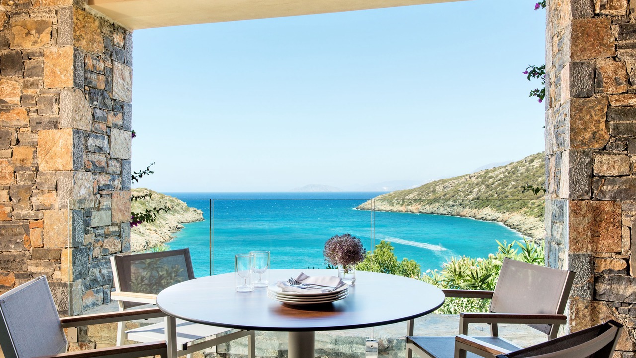 Photo of Patio Balcony in Vathi