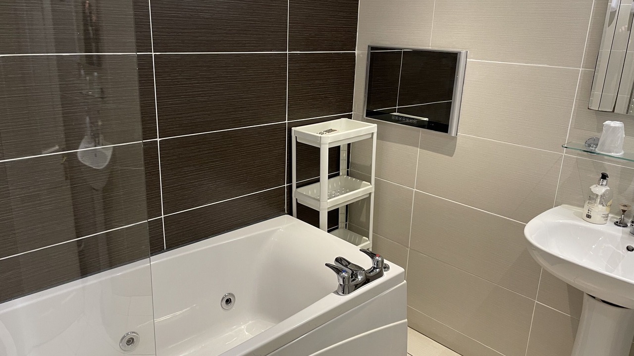 Photo of Bathroom in Lennoxtown