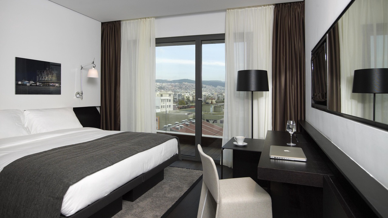 Photo of Bedroom in Thessaloniki