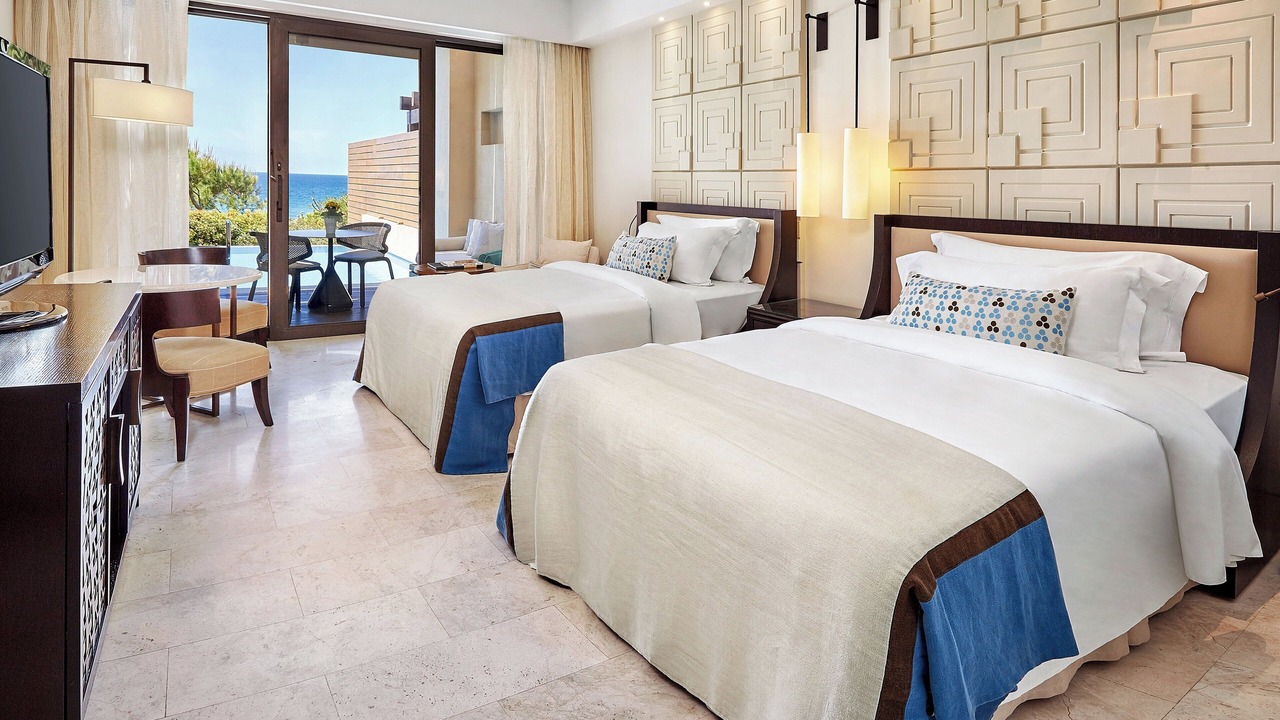Photo of Bedroom in Romanos