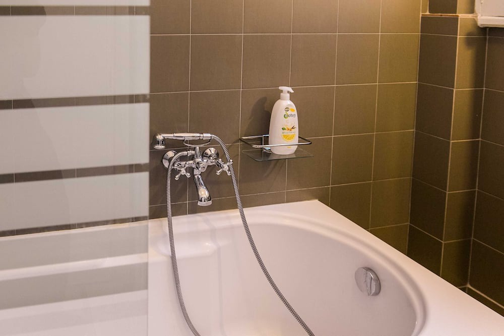 Photo of Bathroom in Exarhia