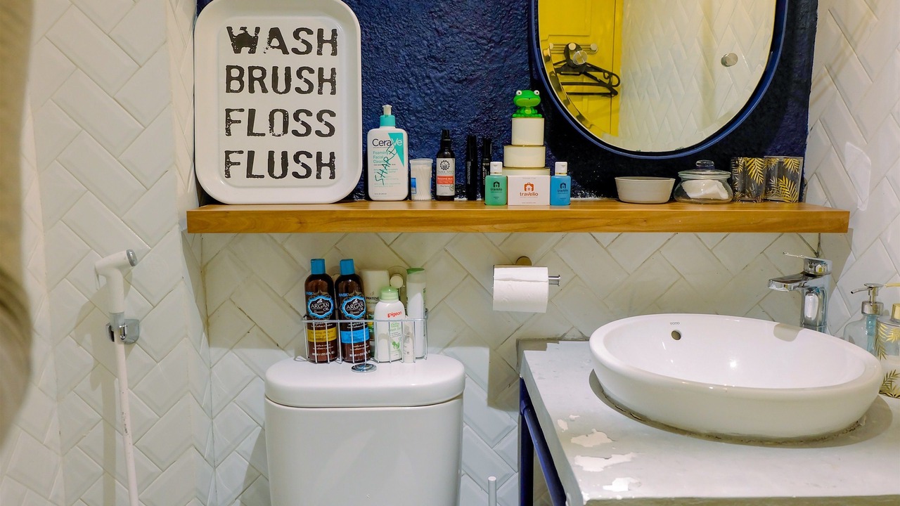 Photo of Bathroom in Cipulir