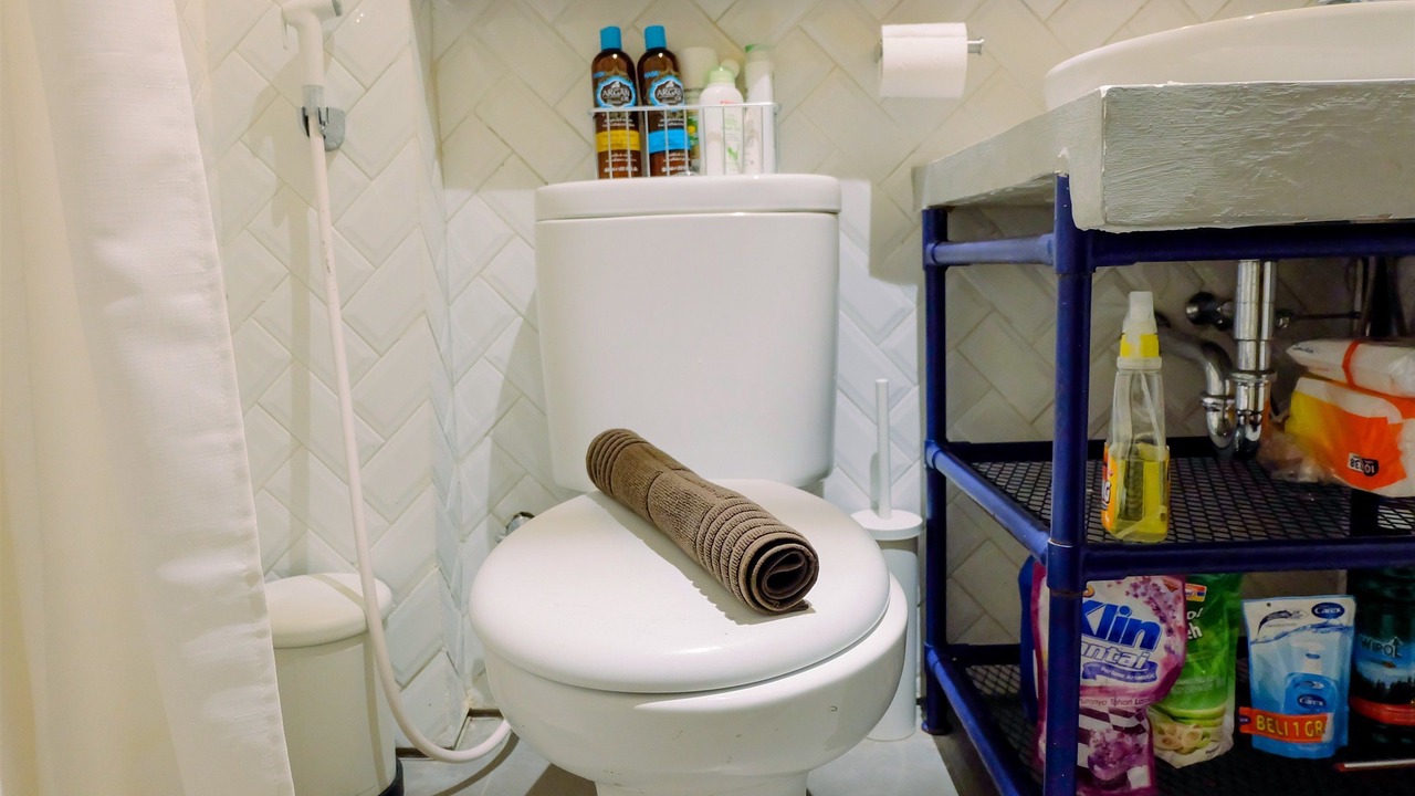Photo of Bathroom in Cipulir