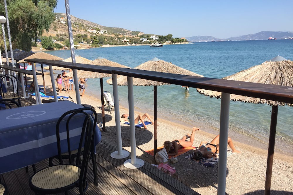 Photo of Patio Balcony in Nea Peramos