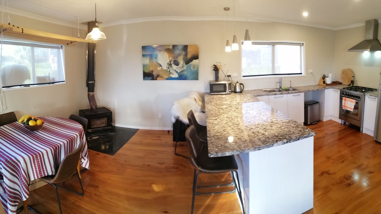 Photo of Kitchen in Raglan