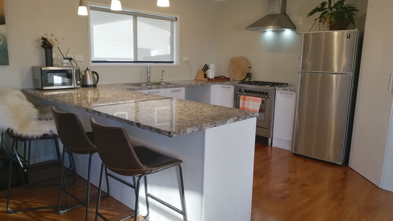 Photo of Kitchen in Raglan