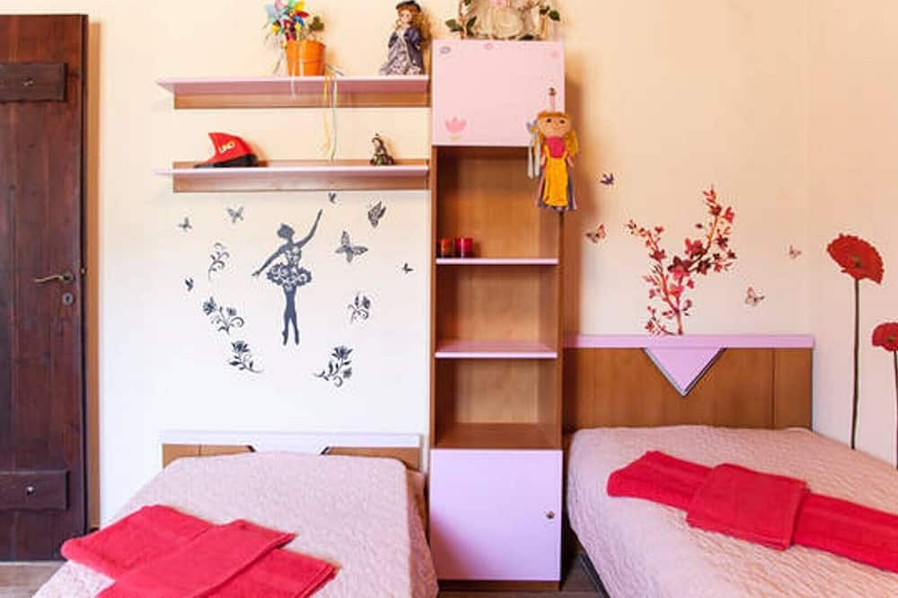 Photo of Bedroom in Nikos Kazantzakis