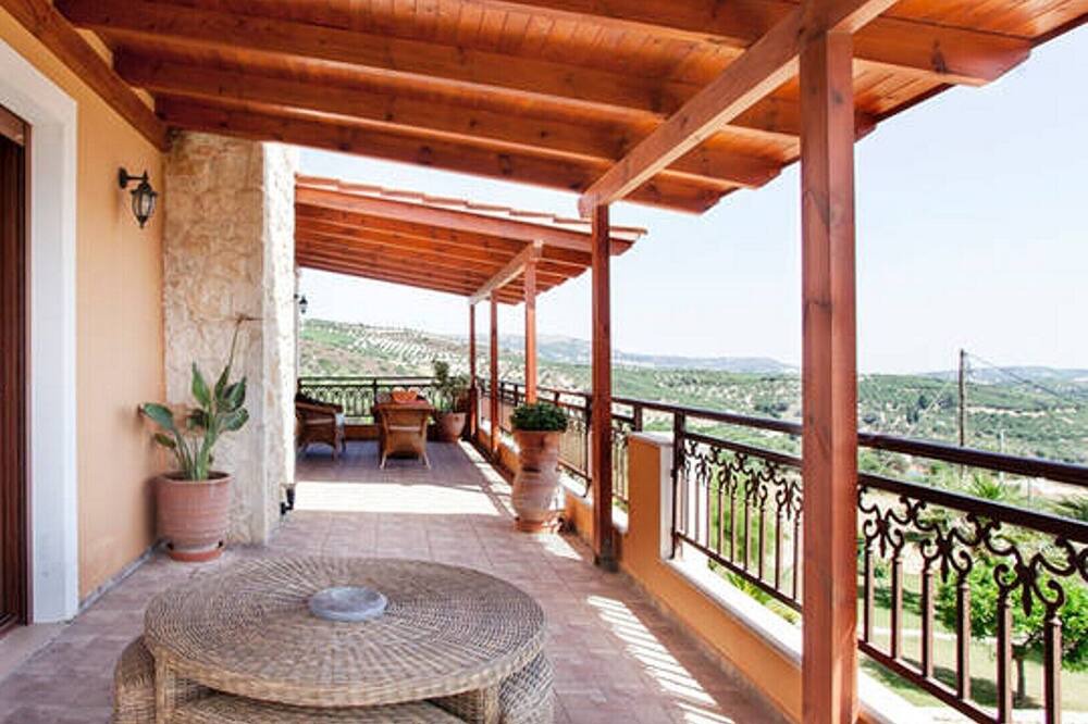 Photo of Patio Balcony in Nikos Kazantzakis