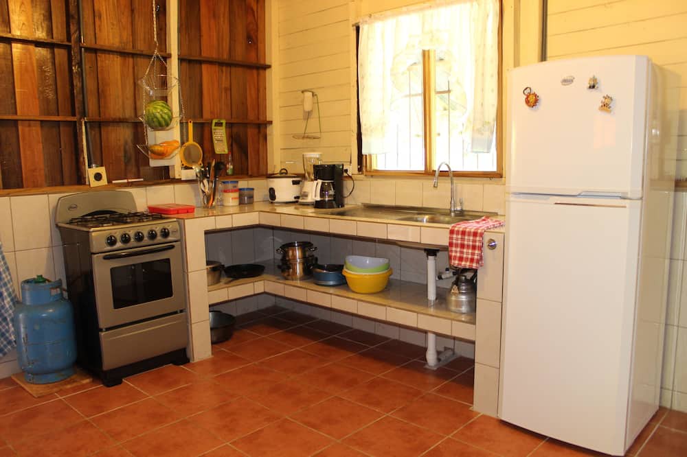 Photo of Kitchen in La Suiza