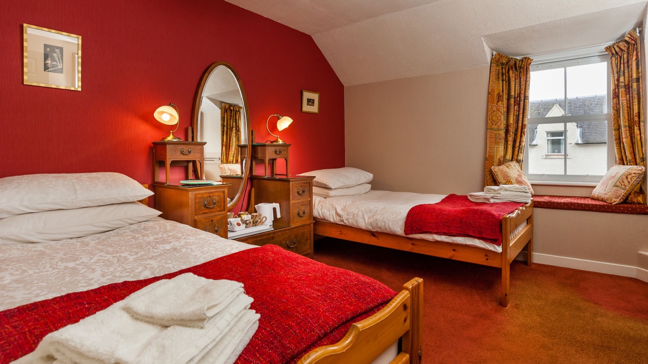 Photo of Bedroom in Killin