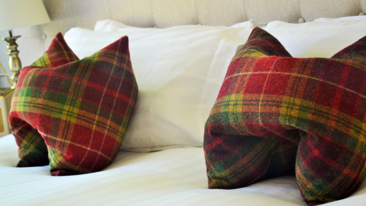 Photo of Bedroom in Craigellachie
