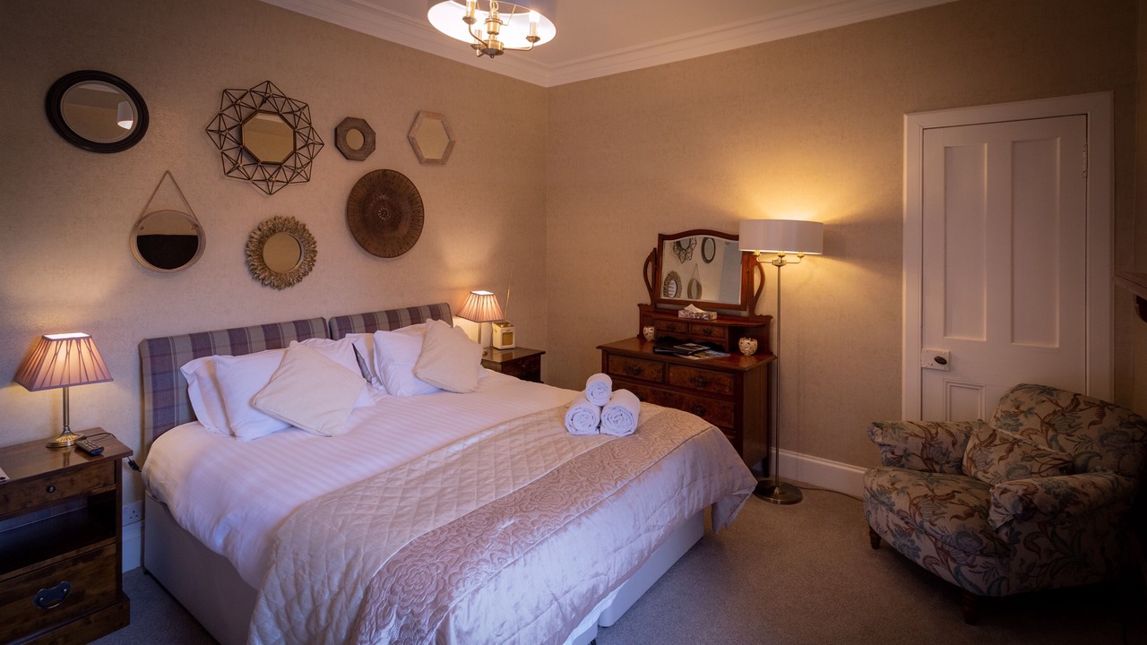 Photo of Bedroom in Craigellachie