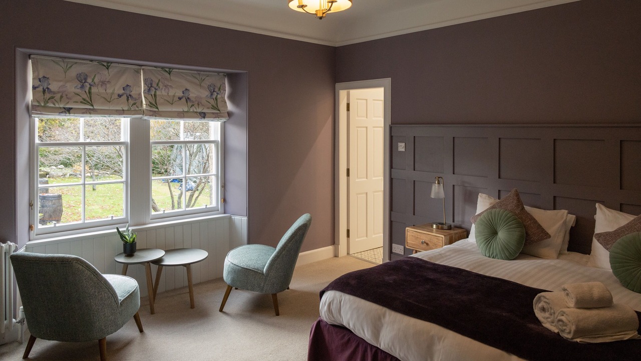 Photo of Bedroom in Craigellachie