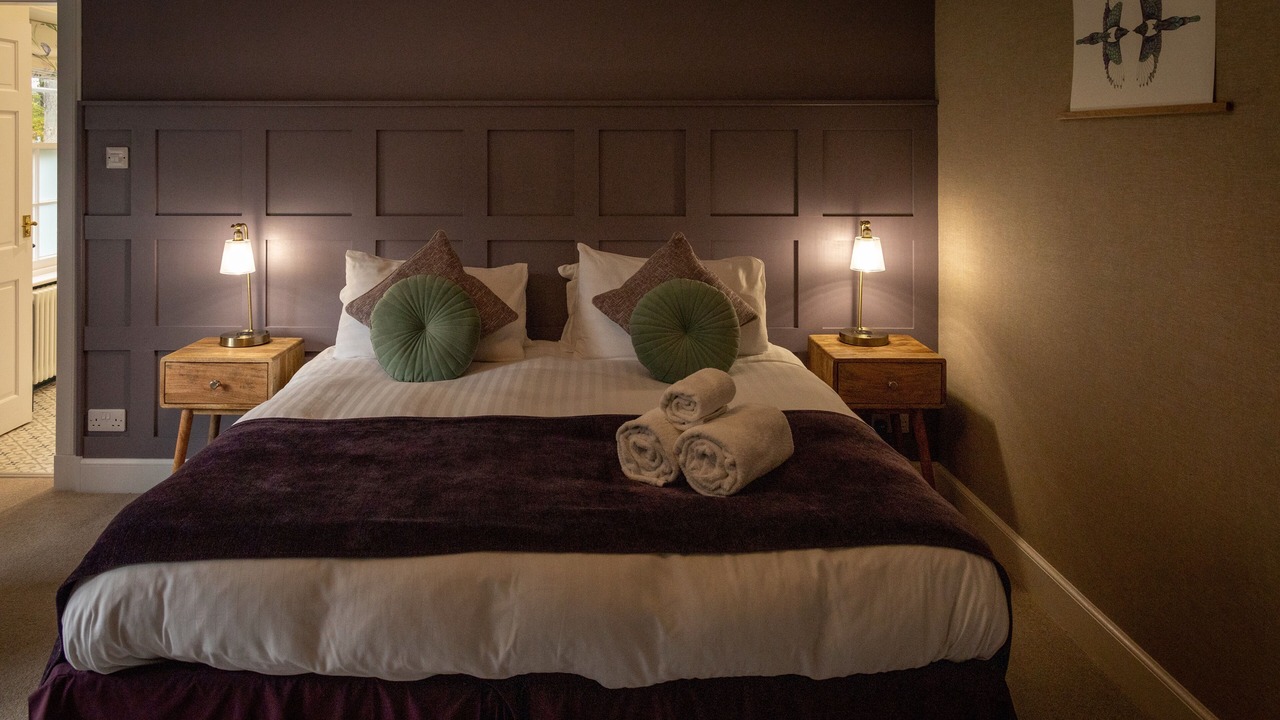 Photo of Bedroom in Craigellachie