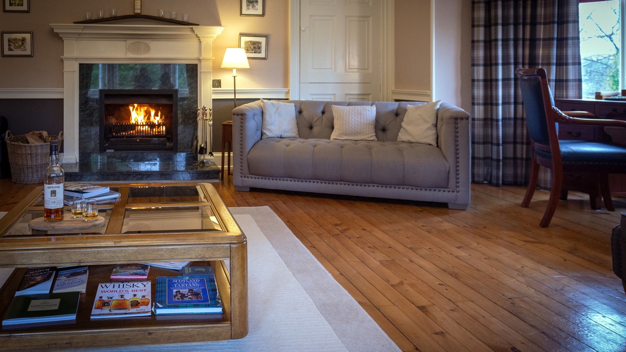 Photo of Livingroom in Craigellachie