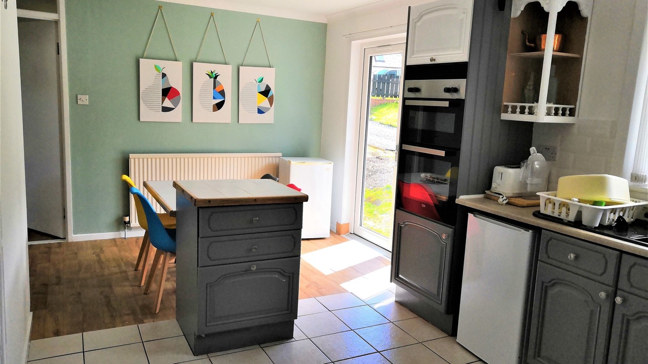Photo of Kitchen in Lochgoilhead