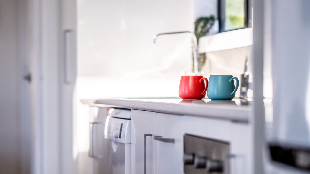 Photo of Kitchen in Coles Bay