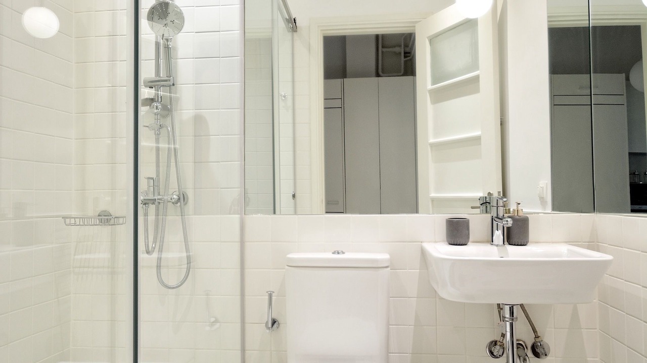 Photo of Bathroom in Pangrati