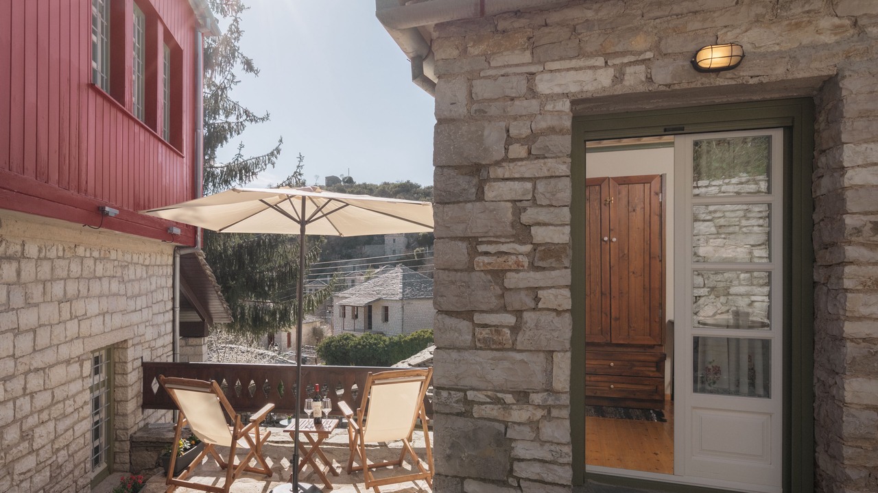 Photo of Patio Balcony in Ano Pedina