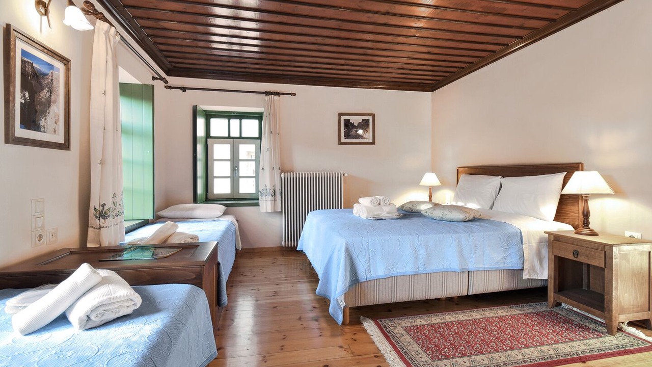 Photo of Bedroom in Ano Pedina
