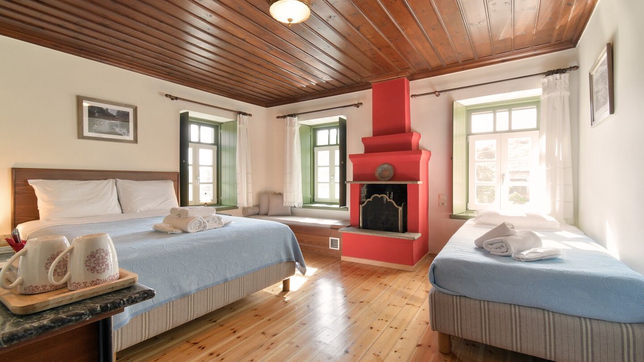 Photo of Bedroom in Ano Pedina