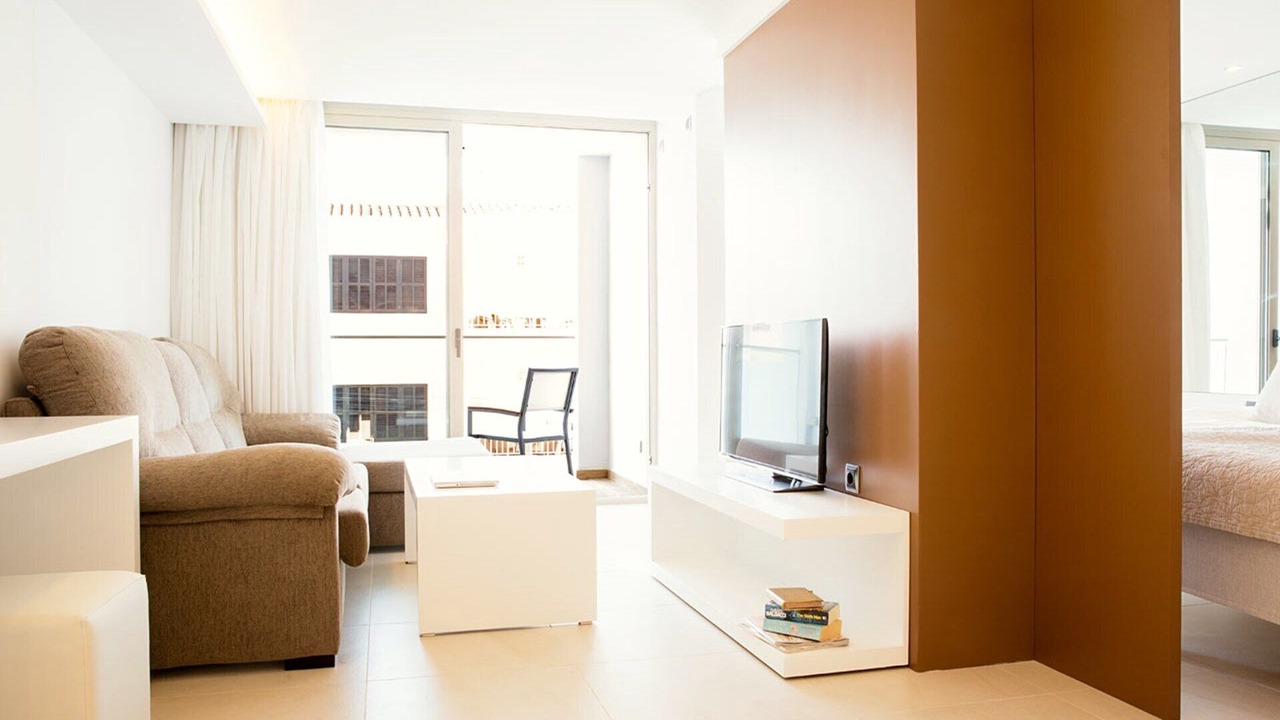 Photo of Bedroom in Cala Ferrera