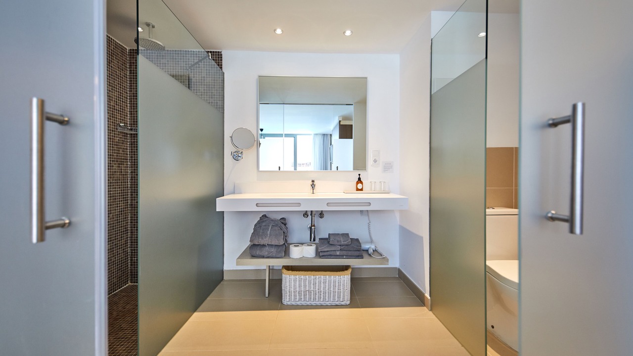 Photo of Bedroom in Cala Ferrera