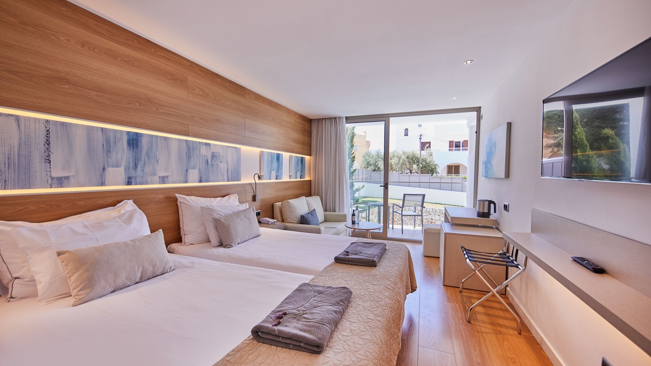 Photo of Bedroom in Cala Ferrera