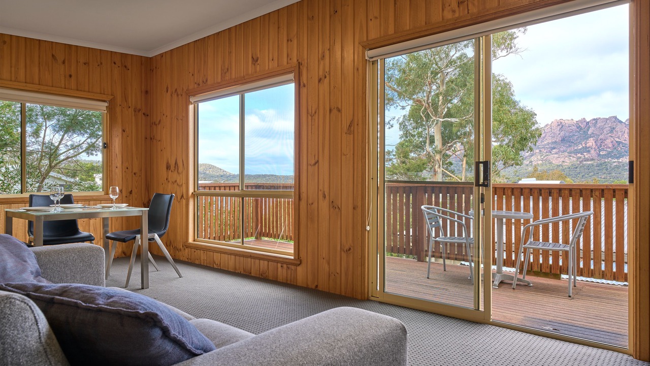 Photo of Patio Balcony in Coles Bay