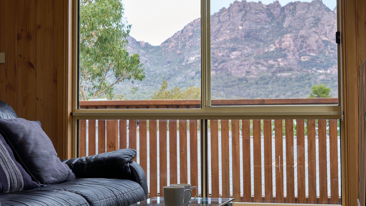 Photo of Patio Balcony in Coles Bay