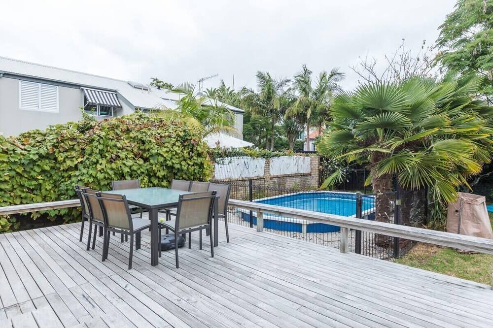 Photo of Patio Balcony in Remuera