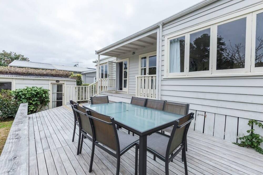 Photo of Patio Balcony in Remuera