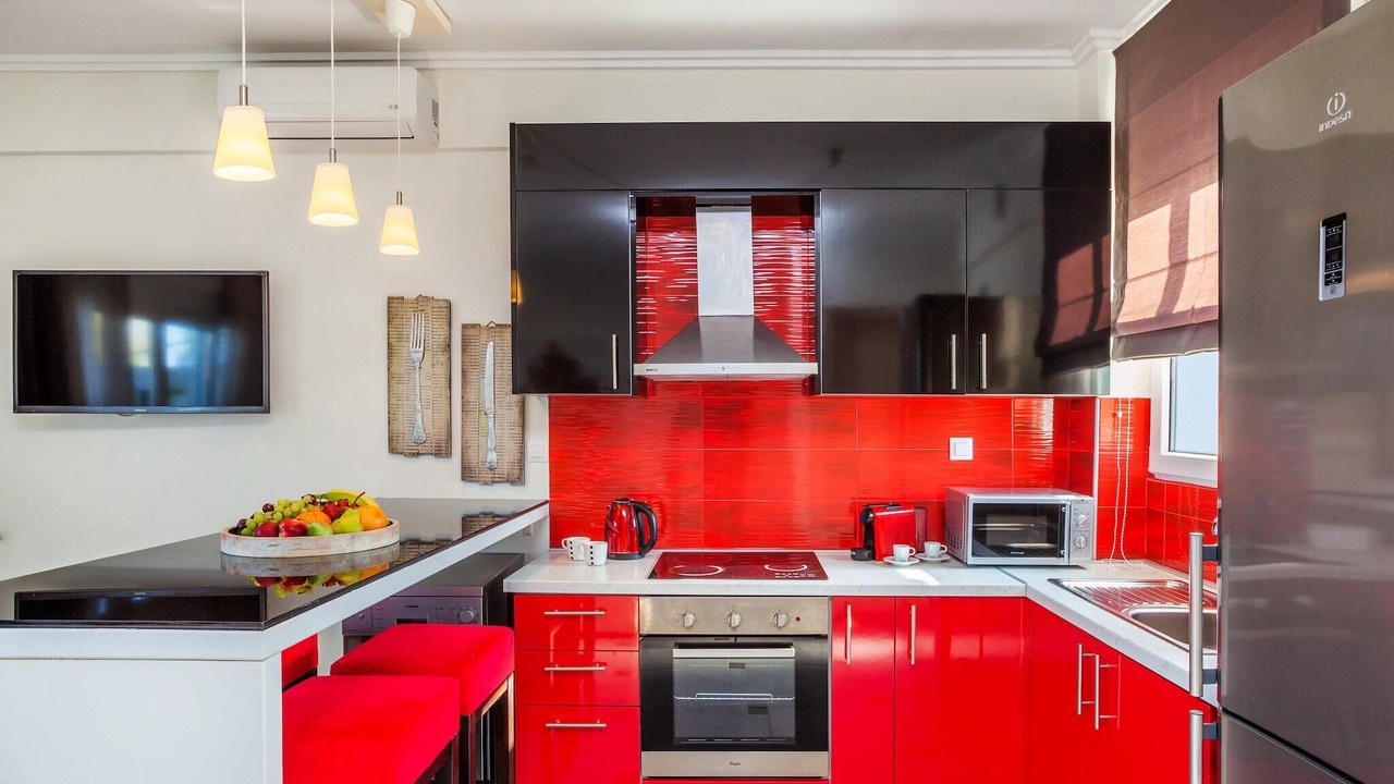 Photo of Kitchen in Haniotis