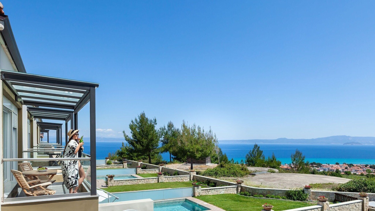 Photo of Patio Balcony in Haniotis