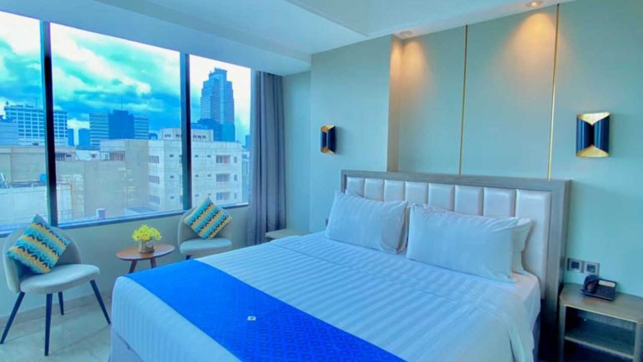 Photo of Bedroom in Kampung Bali