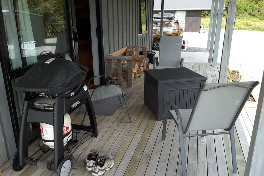 Photo of Patio Balcony in Haast
