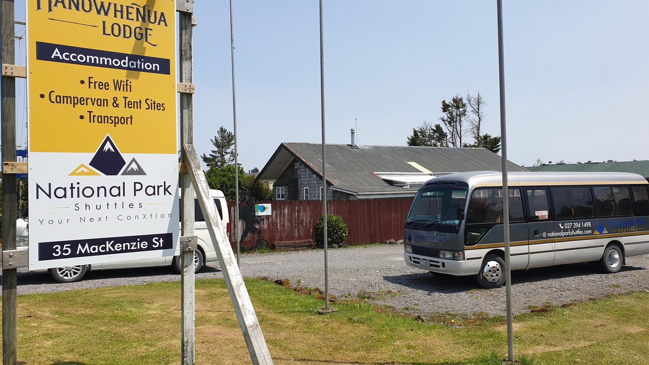 Photo of Outdoor in National Park Village