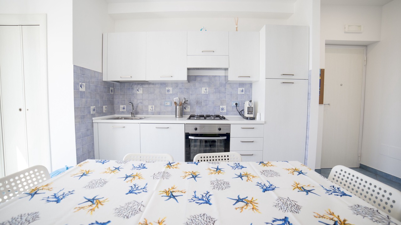 Photo of Kitchen in Capo d'Orlando