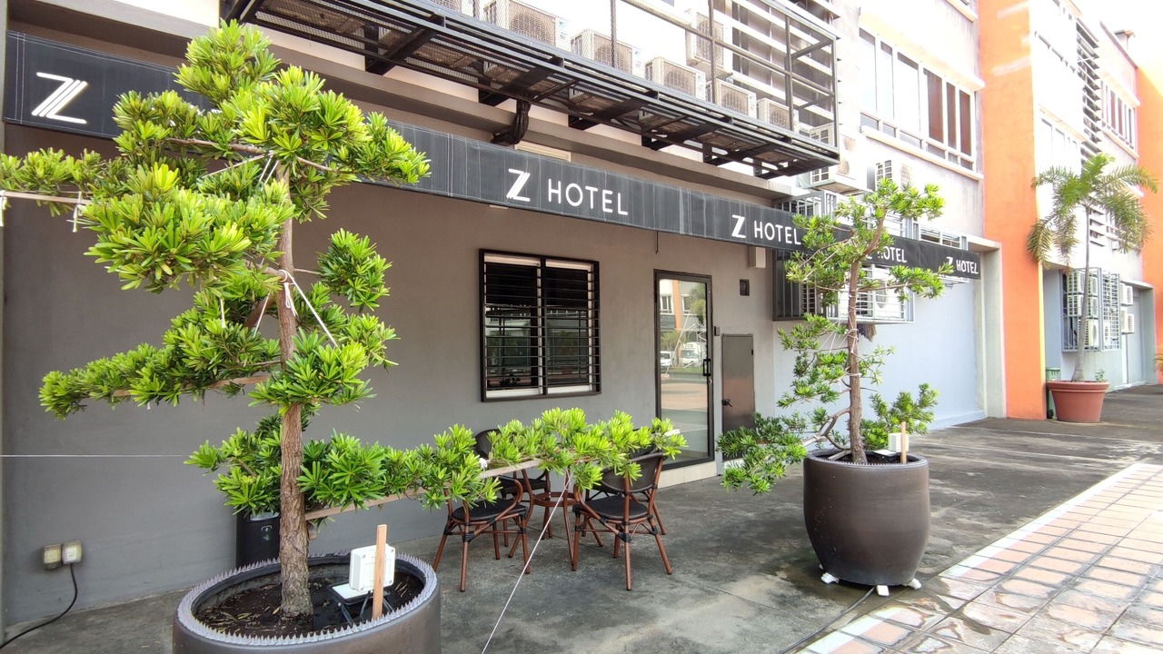 Photo of Patio Balcony in Ara Damansara