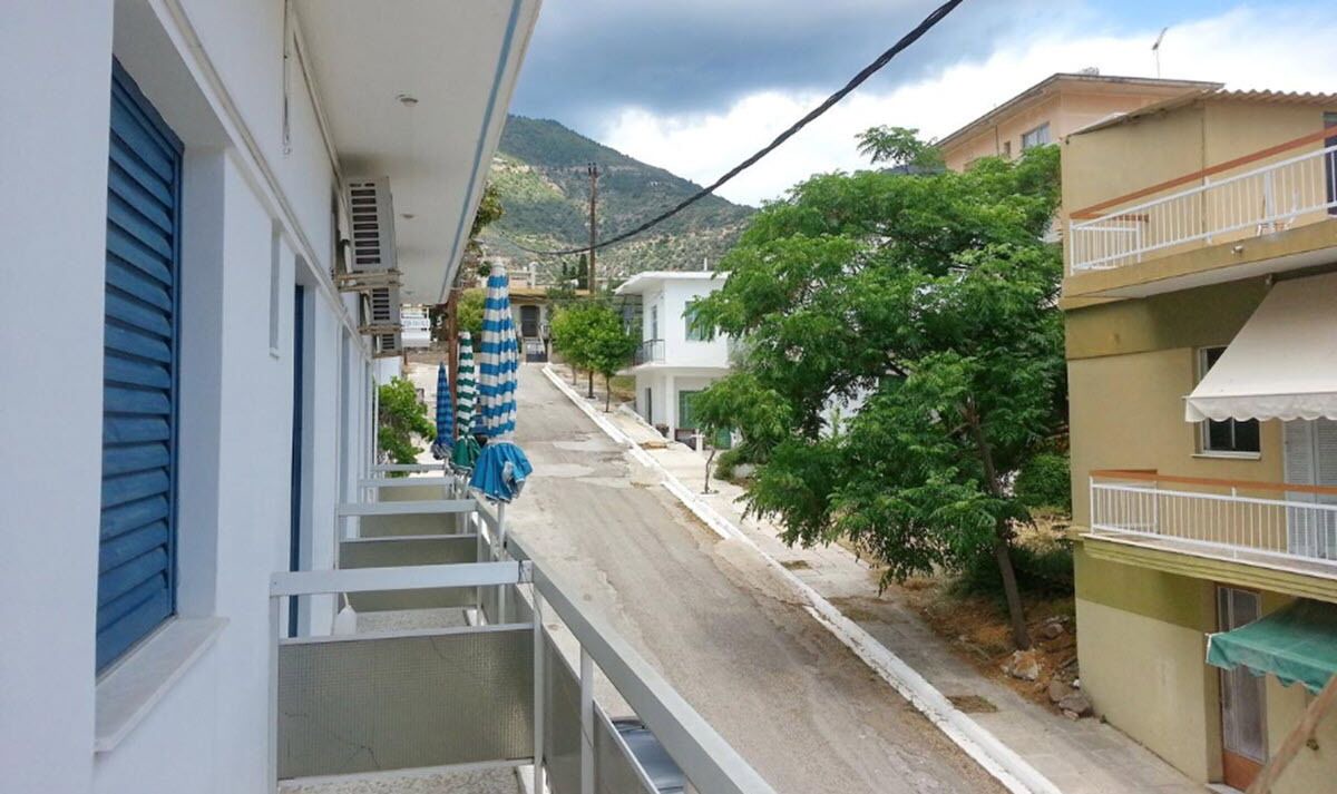 Photo of Patio Balcony in Methana
