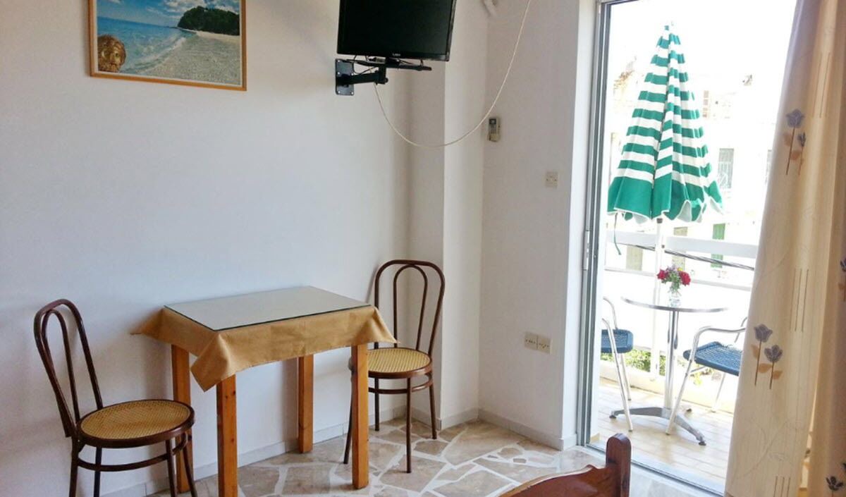 Photo of Patio Balcony in Methana