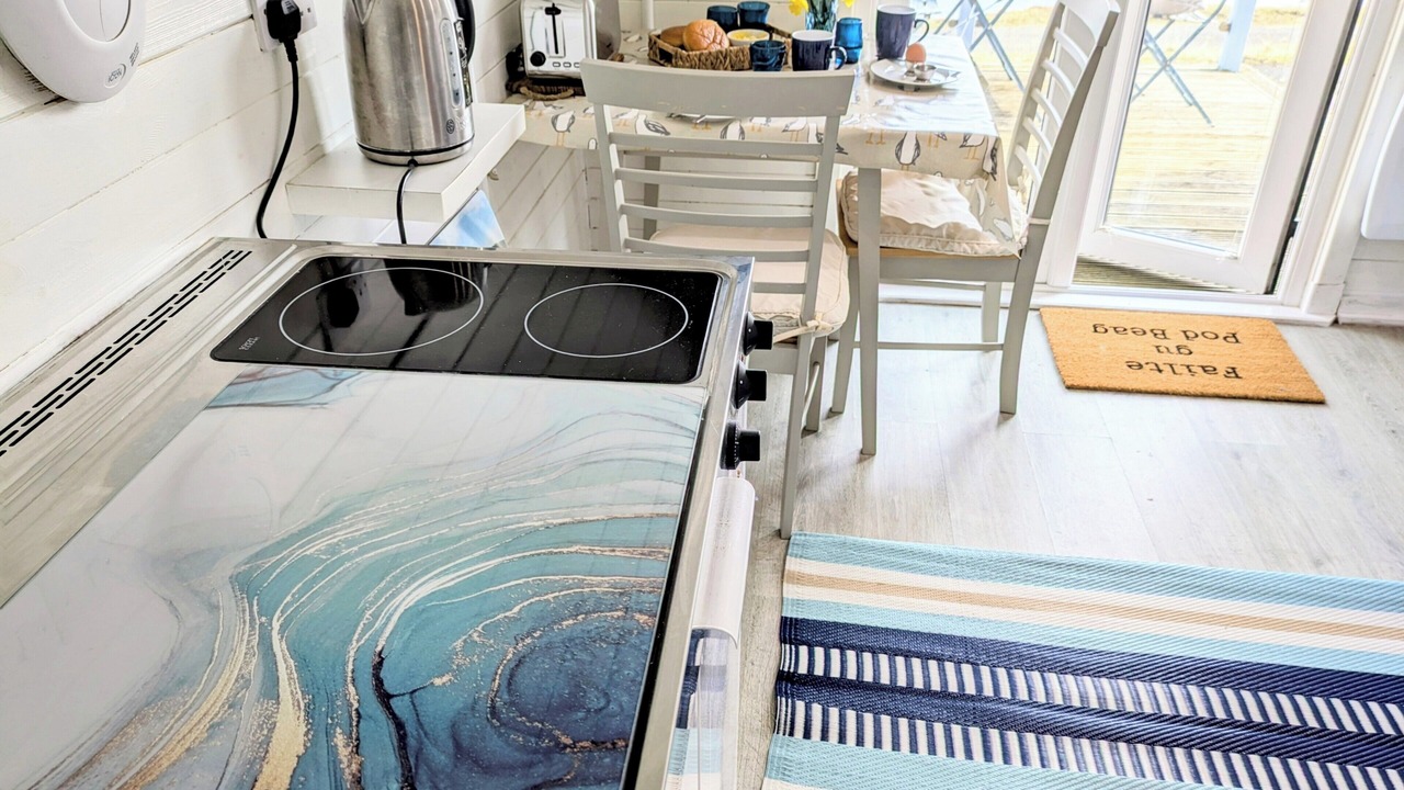 Photo of Kitchen in Eriskay