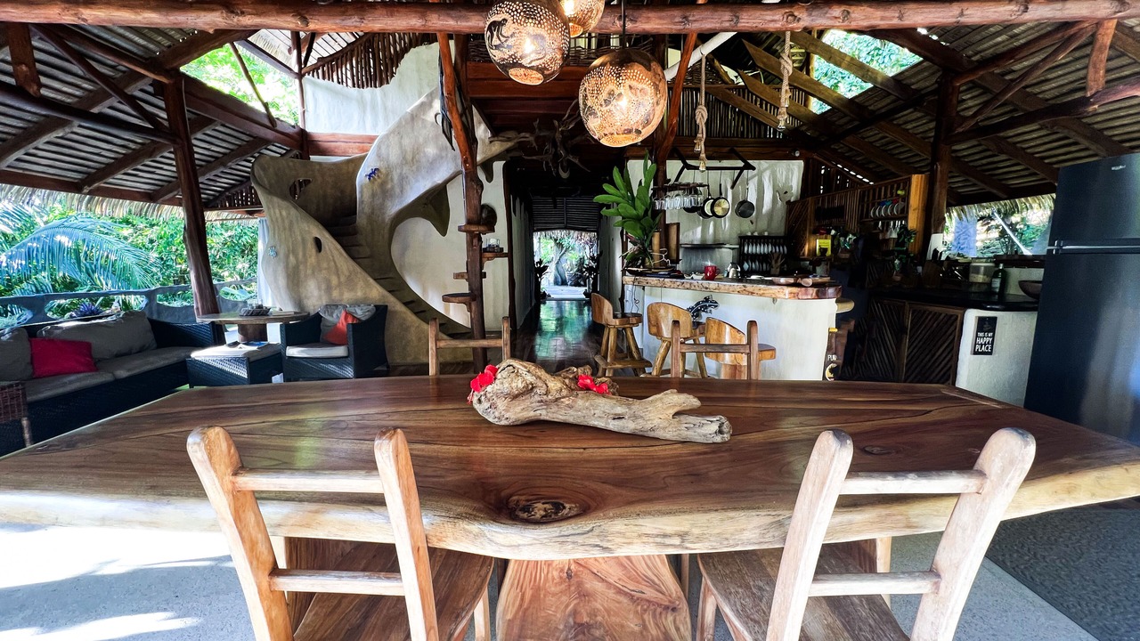 Photo of Bedroom in Cabo Matapalo