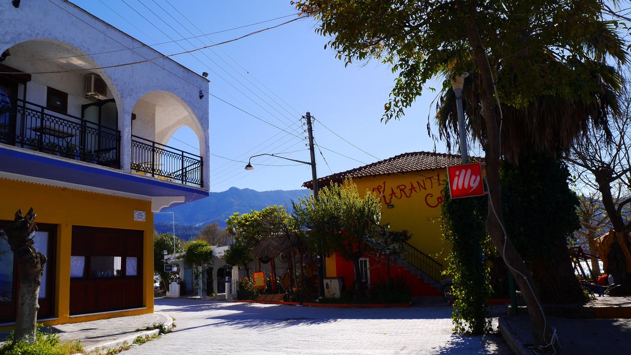 Photo of Outdoor in Thasos Town