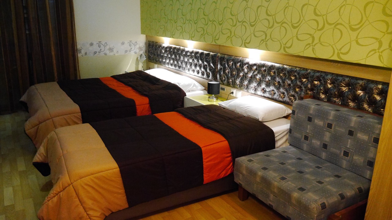 Photo of Bedroom in Thasos Town