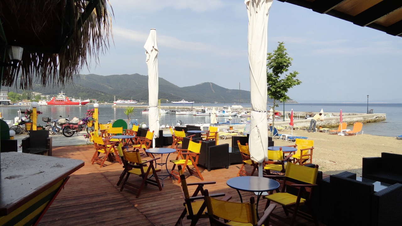 Photo of Outdoor in Thasos Town